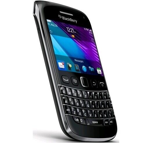 

Мобильный кнопочный телефон BlackBerry Bold 9790 black