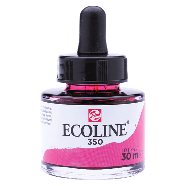 

Краска Акварельная жидкая с пипеткой Ecoline 30 мл (350) Фуксия (8712079407438)