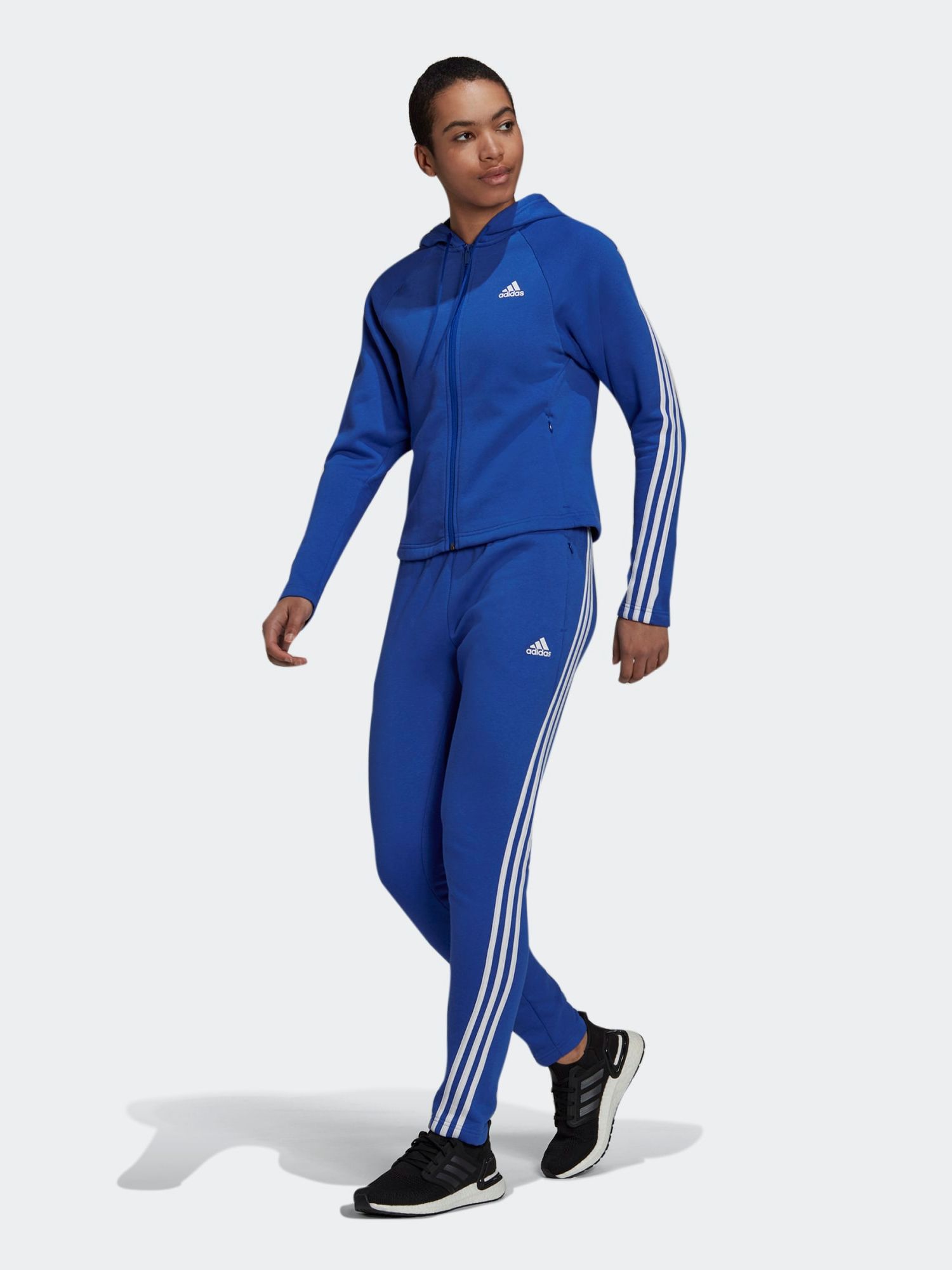 

Спортивный костюм Adidas W Energize Ts H24117  Bold Blue, Спортивный костюм Adidas W Energize Ts H24117 XS Bold Blue
