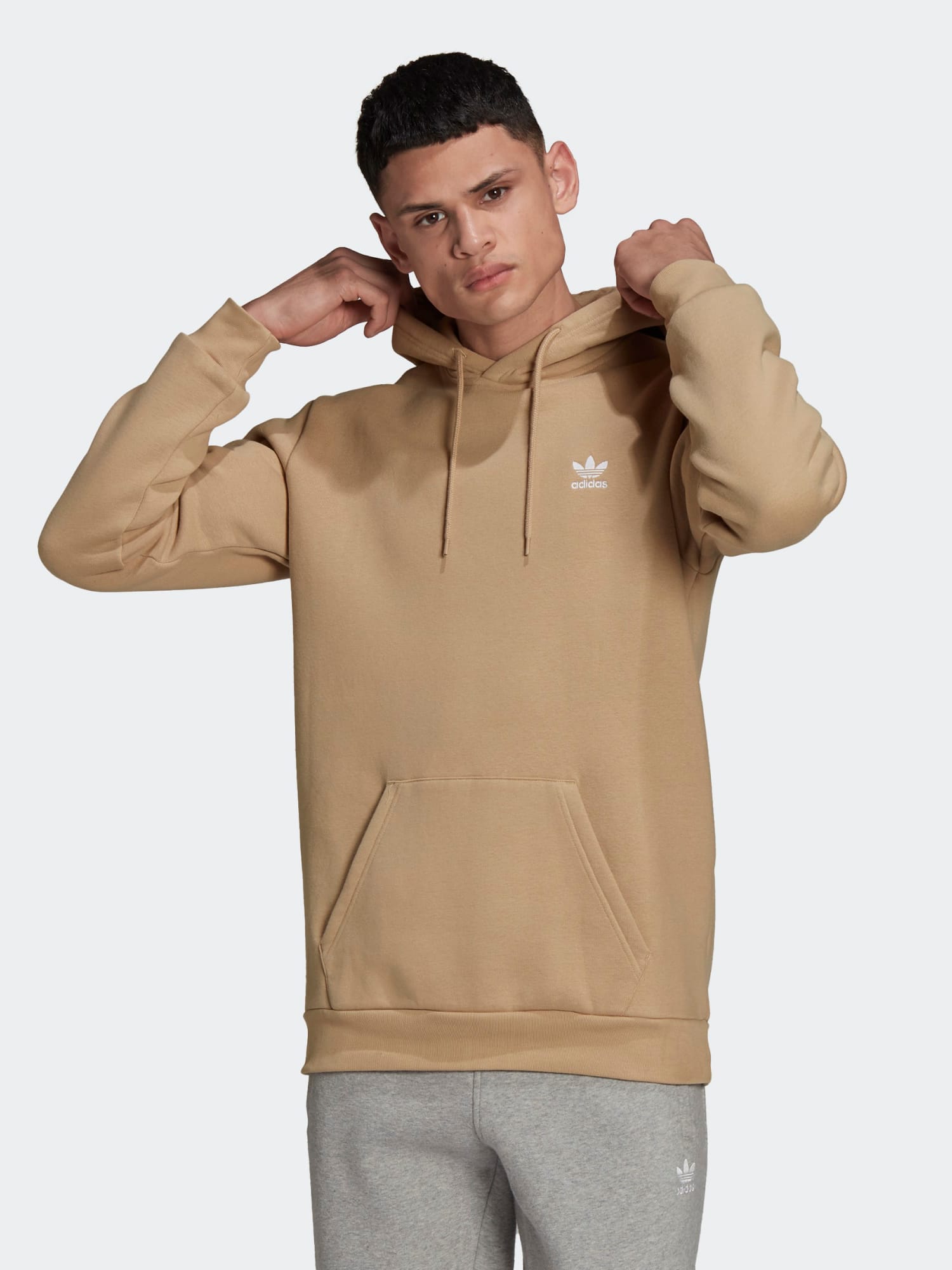 

Худи Adidas Essential Hoody H34647  Beige Tone, Худи Adidas Essential Hoody H34647 M Beige Tone