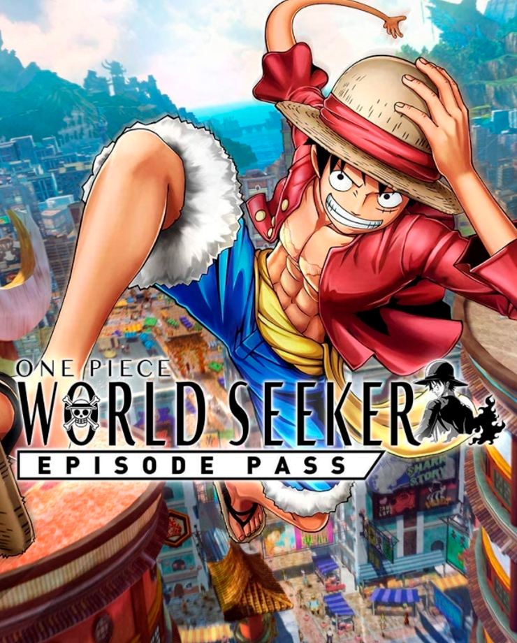 

Игра ONE PIECE World Seeker Episode Pass для ПК (Ключ активации Steam)