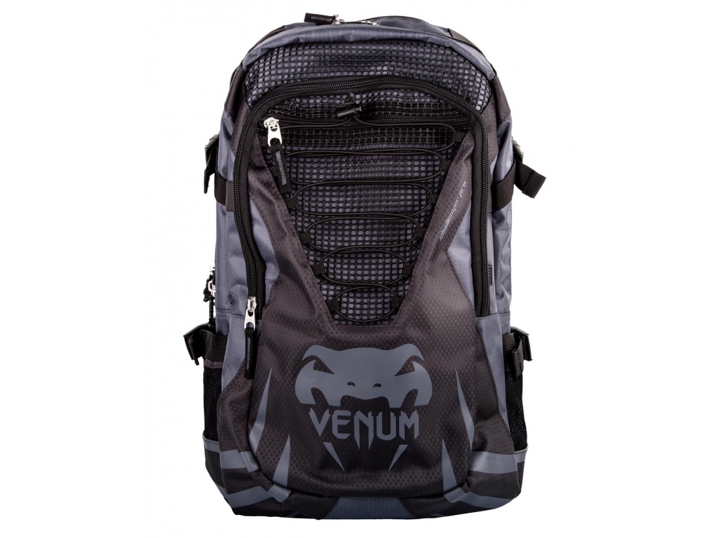 

Рюкзак VENUM Challenger Pro Backpack один размер тёмно-серый (4158)