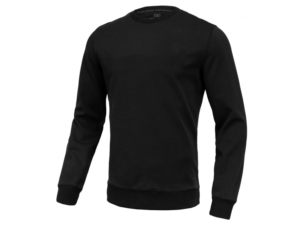 

Реглан PIT BULL Crewneck Tanbark L чёрный (5110)