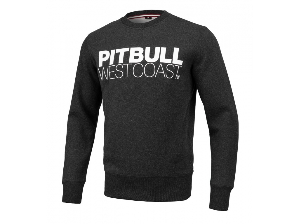 

Реглан PIT BULL Crewneck TNT M тёмно-серый (5005)