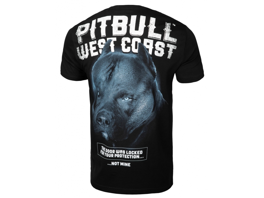 

Футболка PIT BULL Black Dog  чёрный (5107, Футболка PIT BULL Black Dog S чёрный (5107)