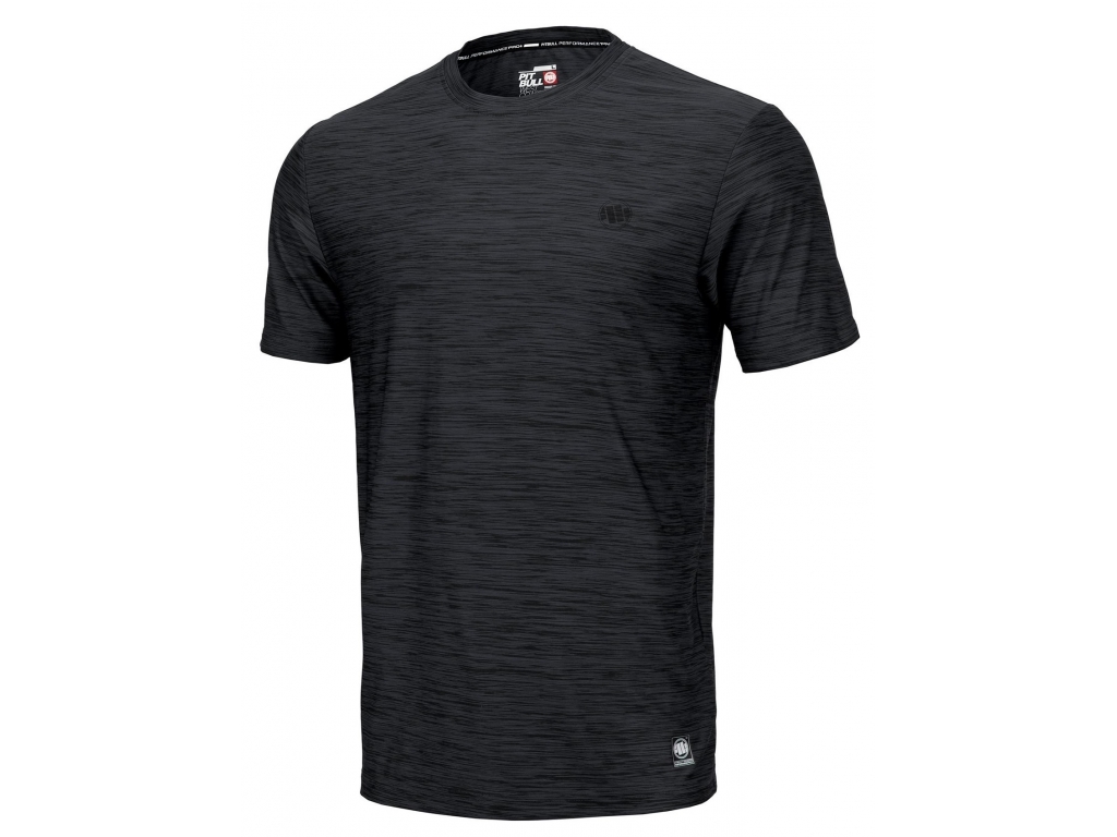

Футболка PIT BULL Casual Sport Small Logo M чёрный (5105)