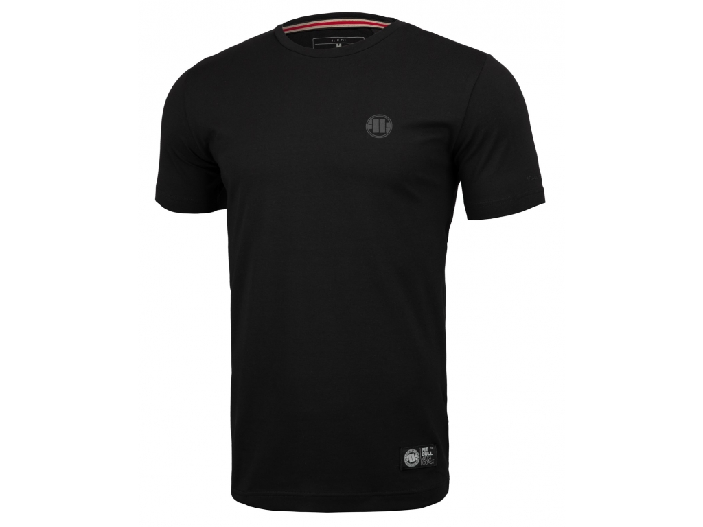 

Футболка PIT BULL Slim Fit Lycra Small Logo XXL чёрный (5109)