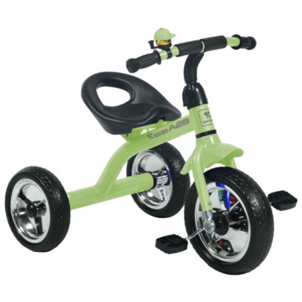 

Велосипед трехколесный Bertoni Lorelli A28 Green (A-21005)