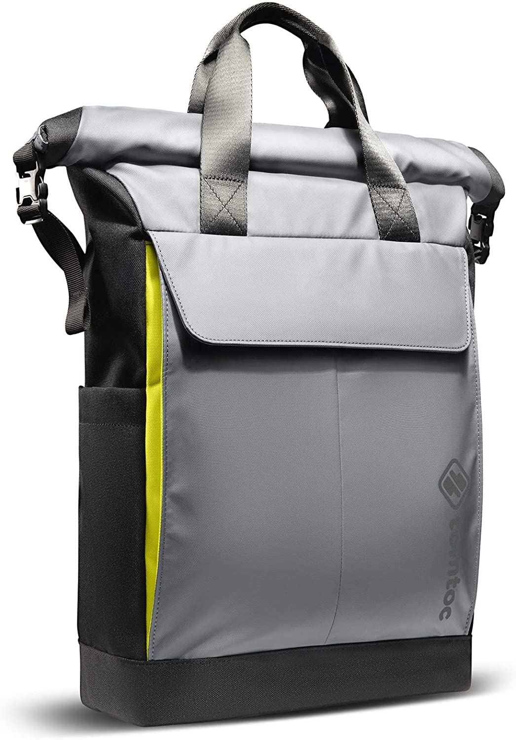 

Рюкзак Tomtoc Urban Rolltop Laptop Backpack for Up to 15.6 inch - Gray tomtoc