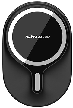 

Автодержатель с MagSafe Nillkin MagRoad Magnetic Car Mount (Clip) (только для iPhone 12 | 12 Pro | 12 Pro Max | 12 mini) - Black Nillkin