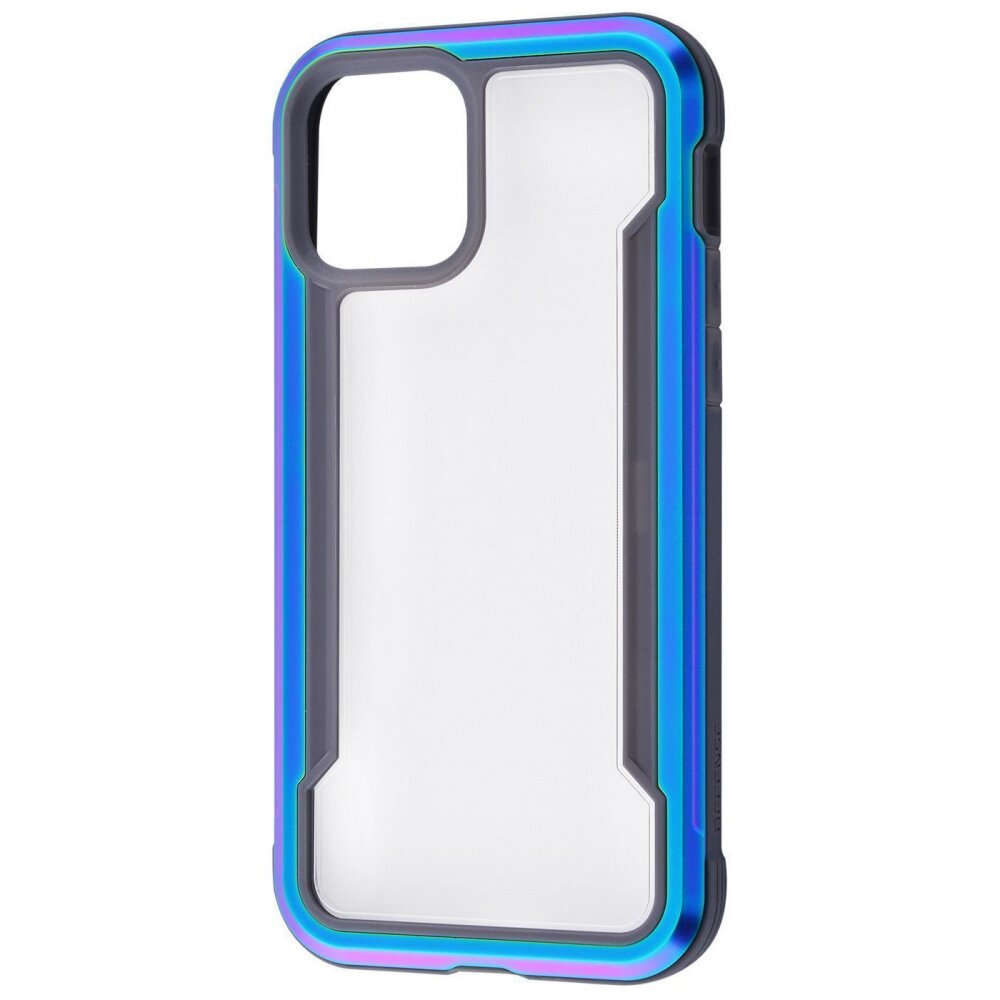 

Противоударный чехол STR Defense Shield Series (Metal+PC+TPU) iPhone 12/12 Pro - Gradient STR