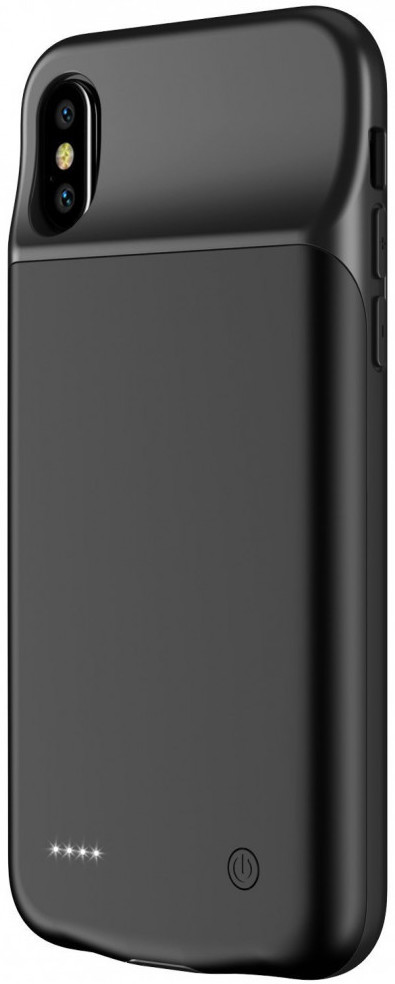 

Чехол-аккумулятор STR (4000 mAh) для iPhone XR - Black STR