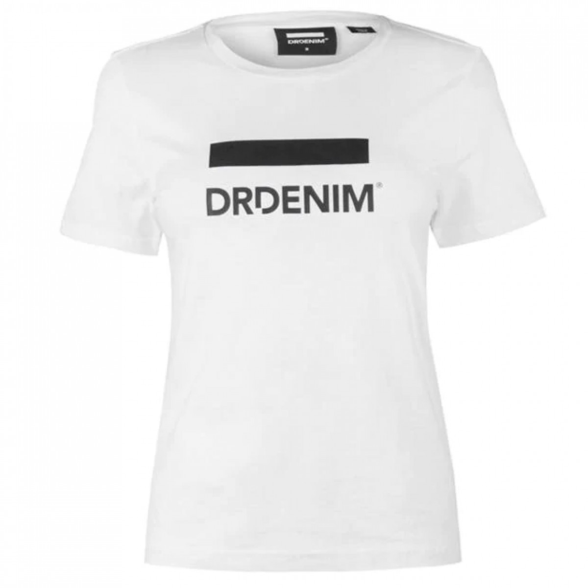 

Футболка Dr Denim Luna Logo White/Logo,  (42, Футболка Dr Denim Luna Logo White/Logo, XS (42)