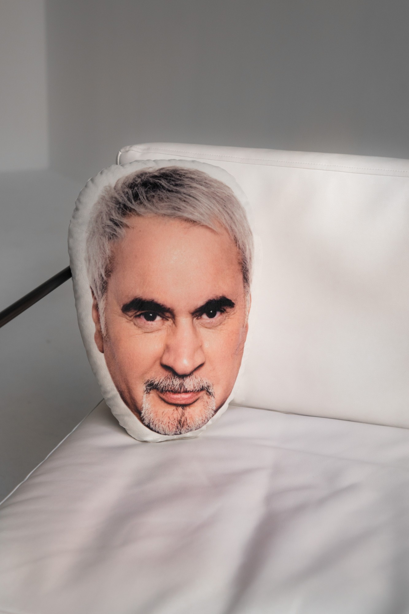 

Декоративная подушка IPQ Валерий Меладзе двухсторонняя портрет (лицо) 65 см