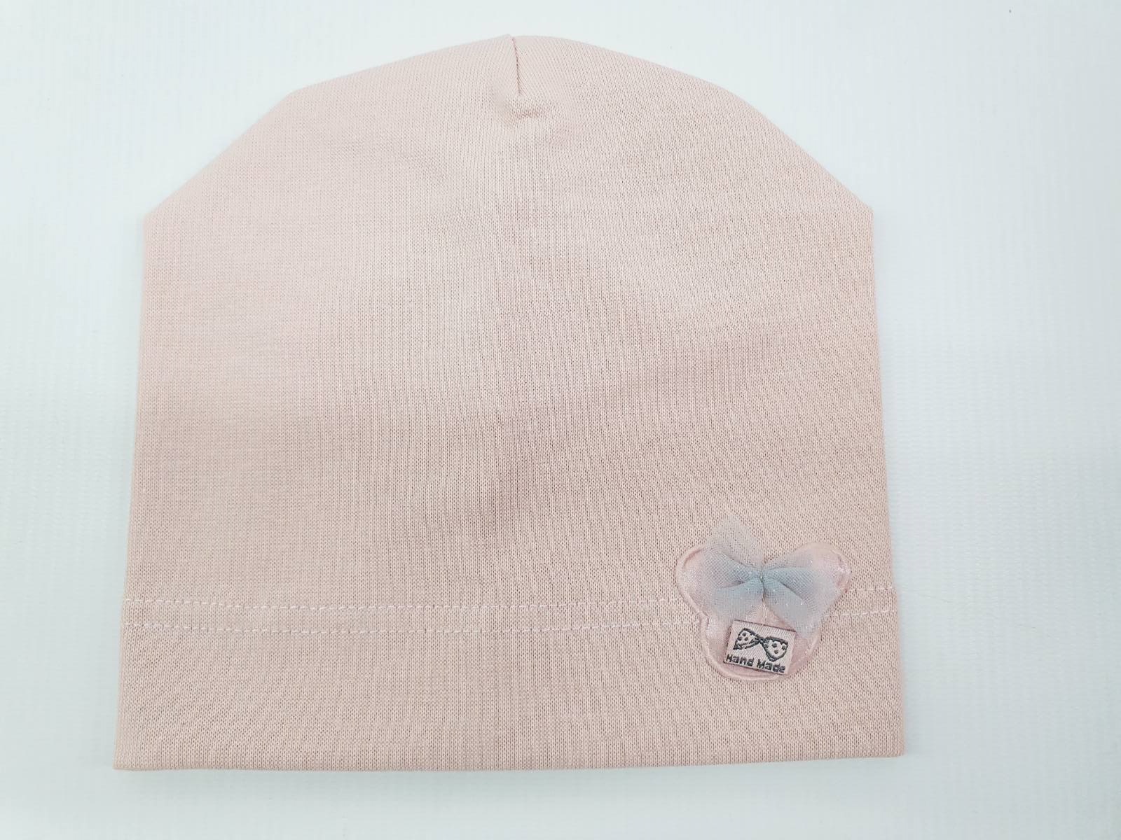 

Демисезонная шапка Kraft 9999284 48-50см(р) беж