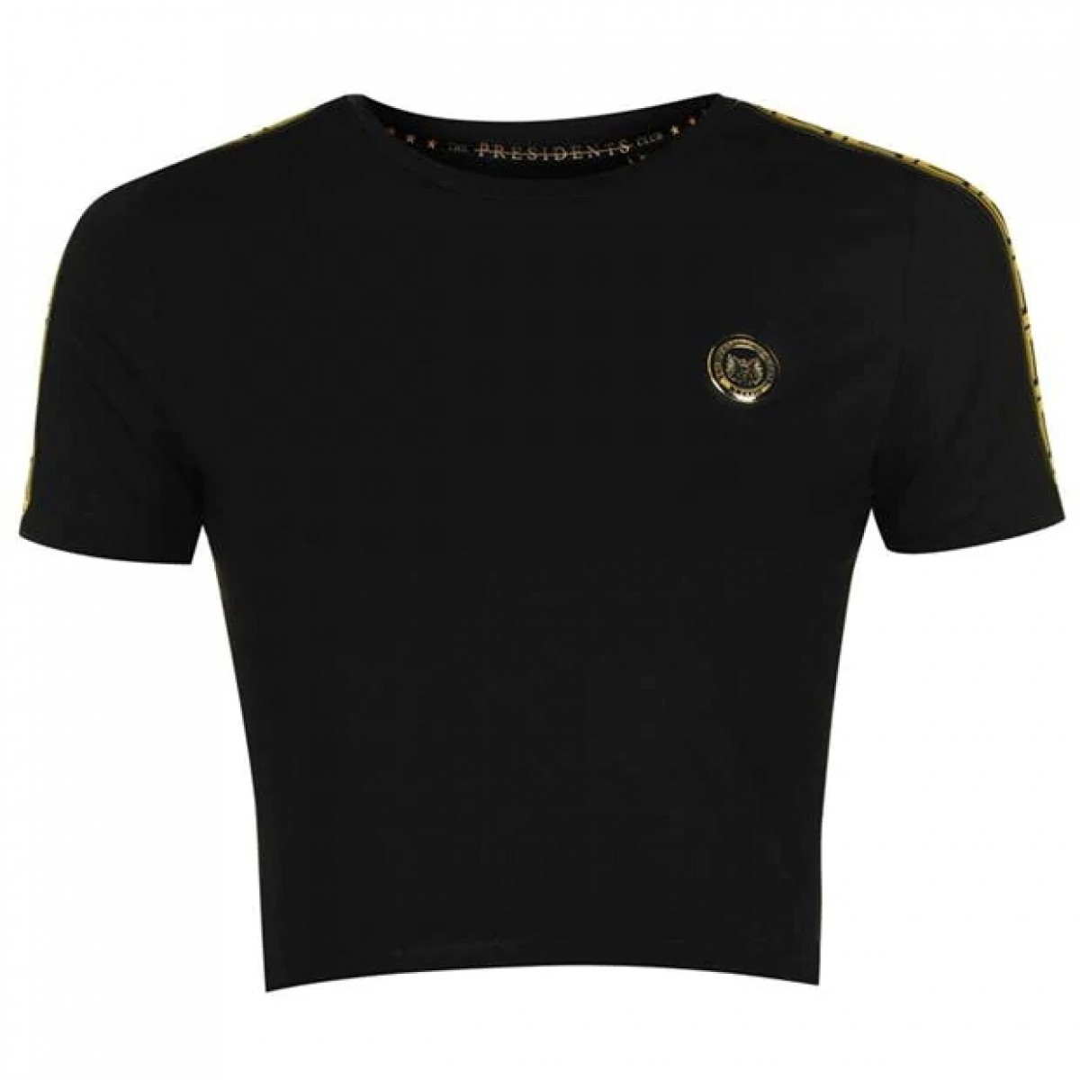 

Футболка Presidents Club Cobra Black,  (40, Футболка Presidents Club Cobra Black, XXS (40)