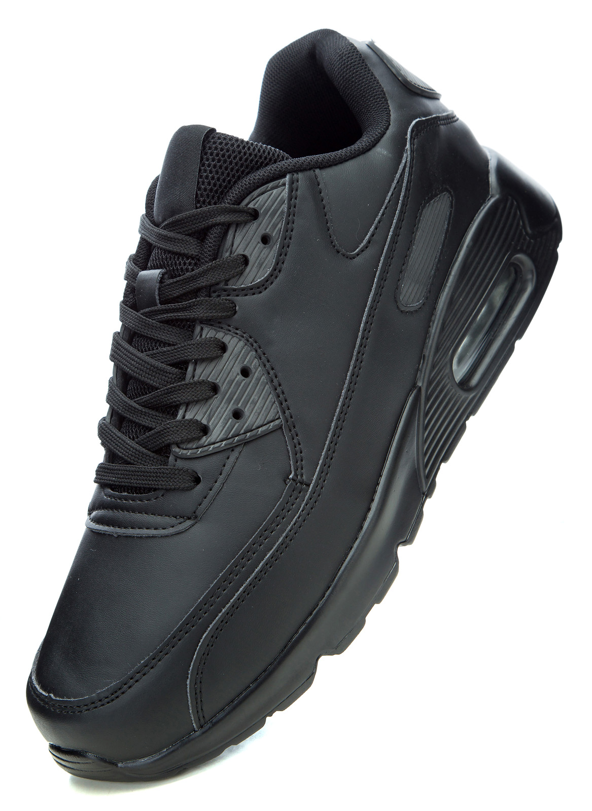 

Кроссовки мужские Navigator A1980-1 черные 44