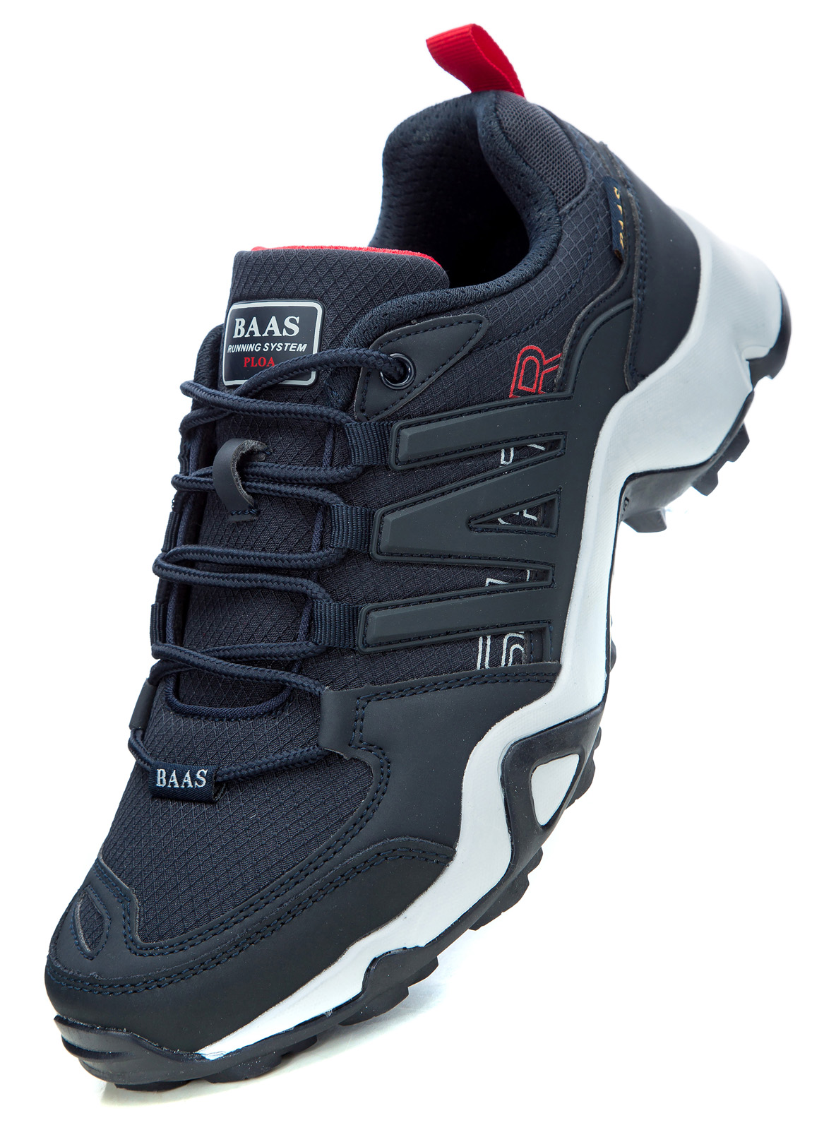 

Кроссовки мужские Baas M936-3 ультрамарин 44