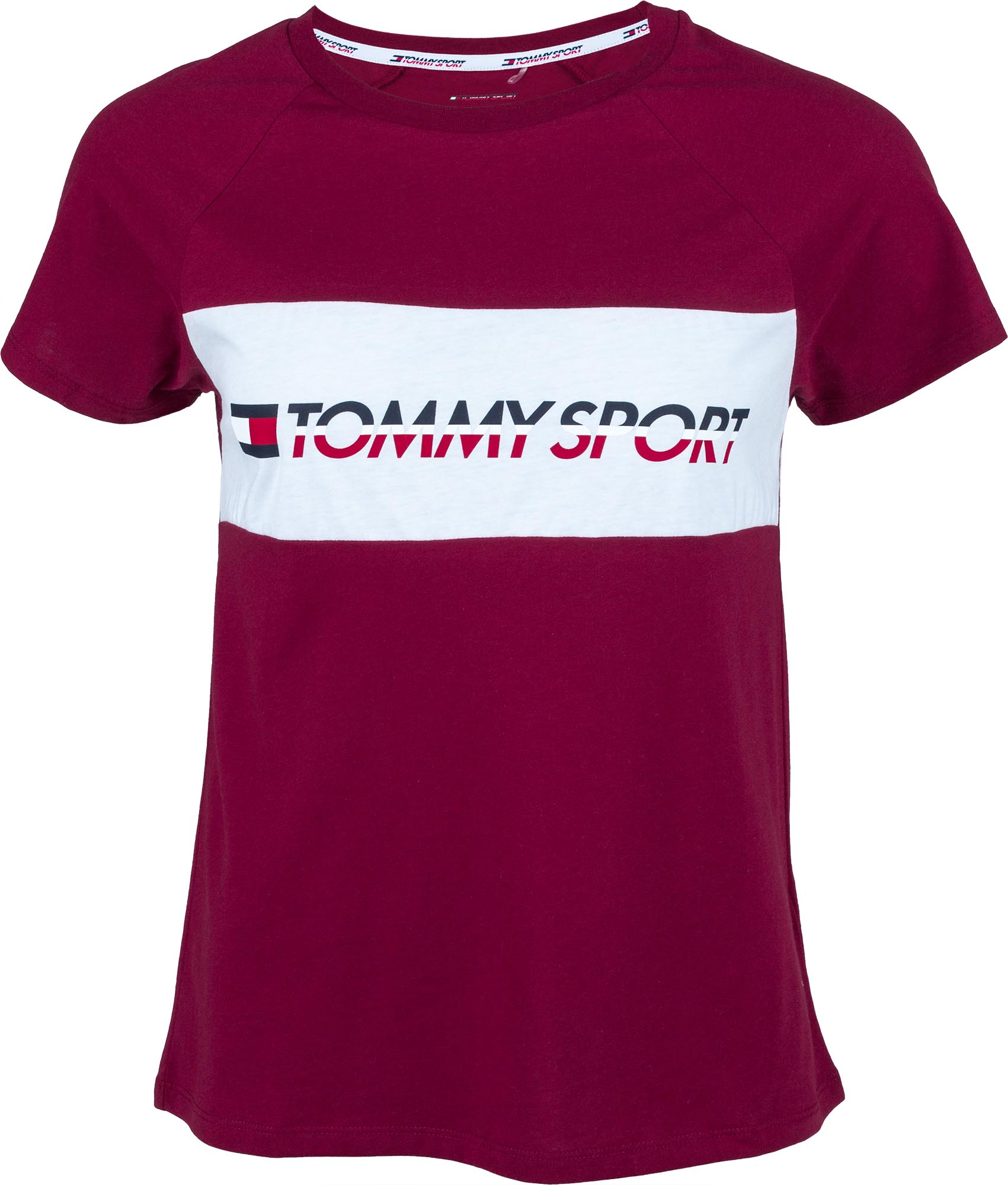 

Футболка Tommy Hilfiger BLOCKED TEE LOGO,  (46, Футболка Tommy Hilfiger BLOCKED TEE LOGO, M (46)
