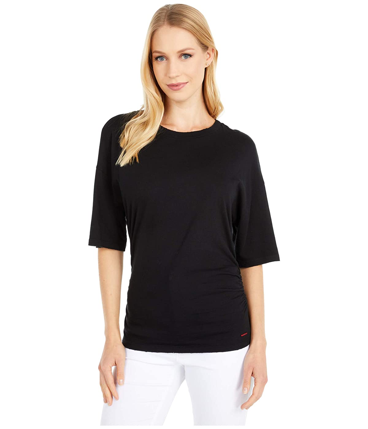 

Футболка n:philanthropy Harp Tee Black Cat,  (42, Футболка n:philanthropy Harp Tee Black Cat, XS (42)