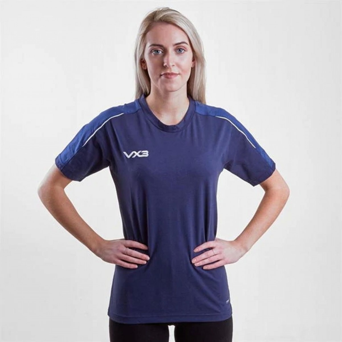 

Футболка VX-3 Pro SS Tee Navy,  (42, Футболка VX-3 Pro SS Tee Navy, XS (42)