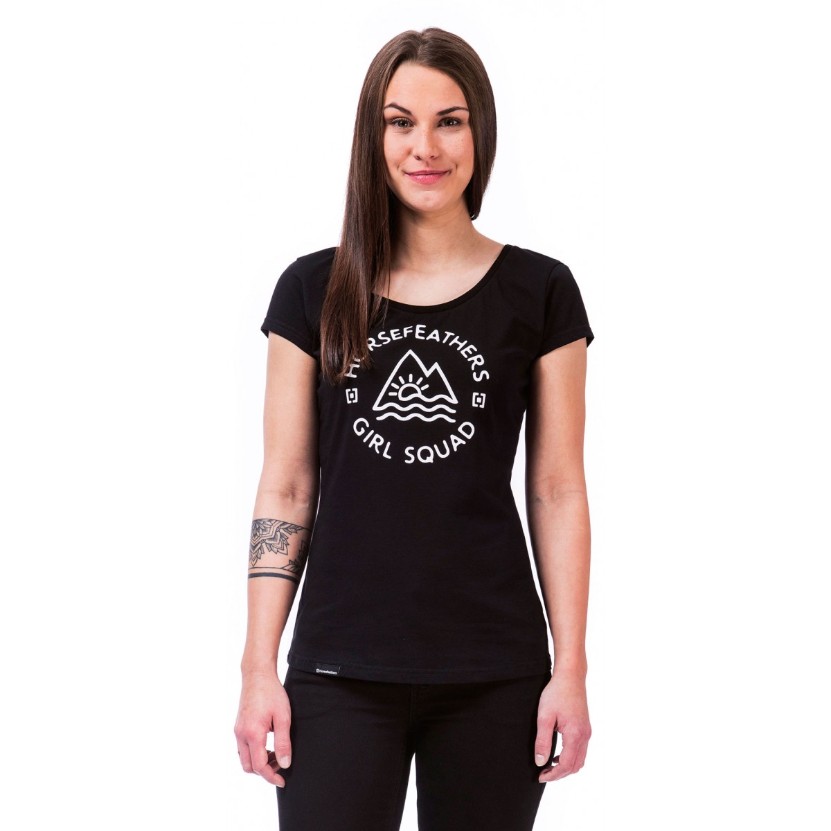 

Футболка Horsefeathers TASHA TOP,  (42, Футболка Horsefeathers TASHA TOP, XS (42)