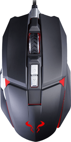 

Мышь Riotoro AUROX Prism RGB USB Black (MR-800XP)