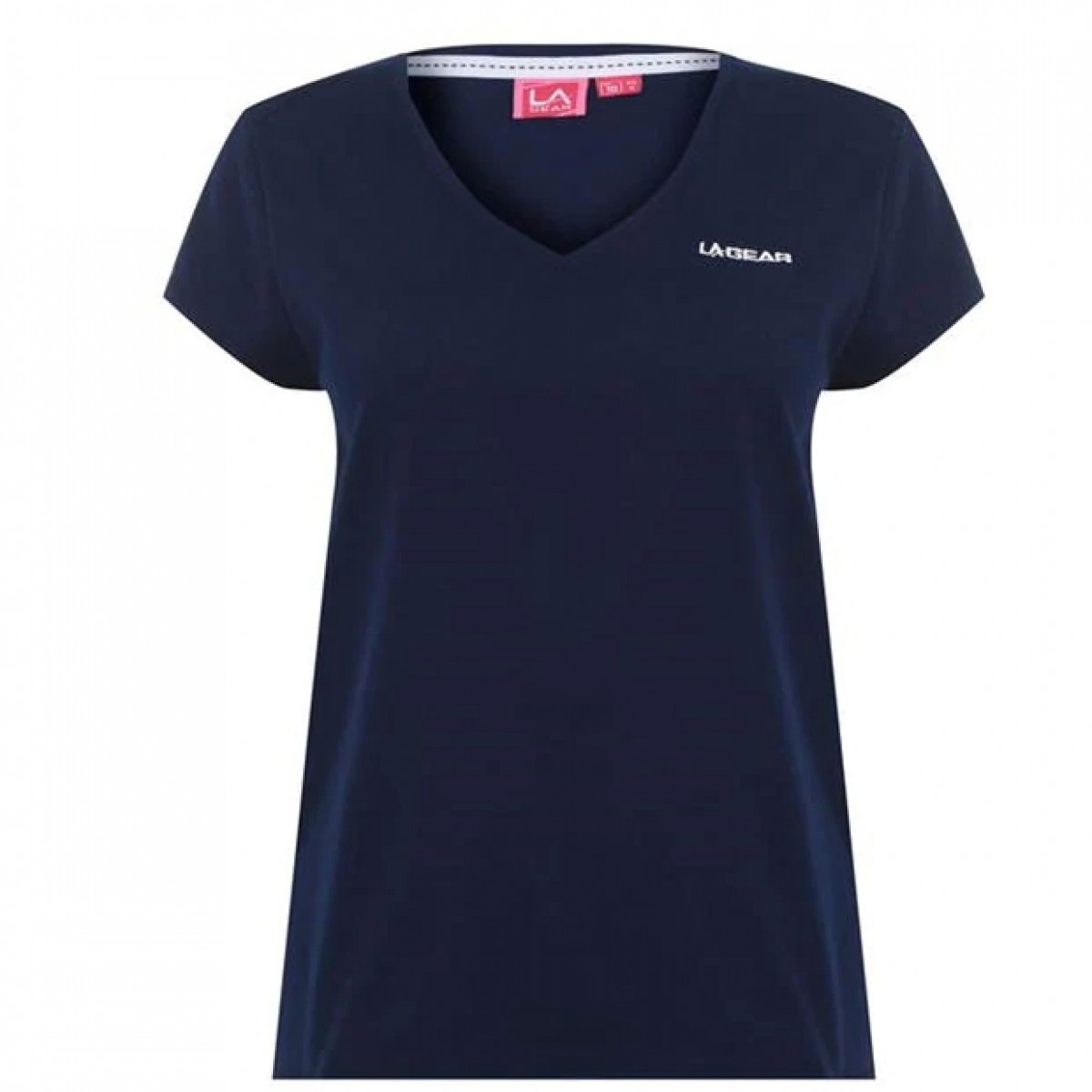 

Футболка LA Gear V Neck Navy, S (44)