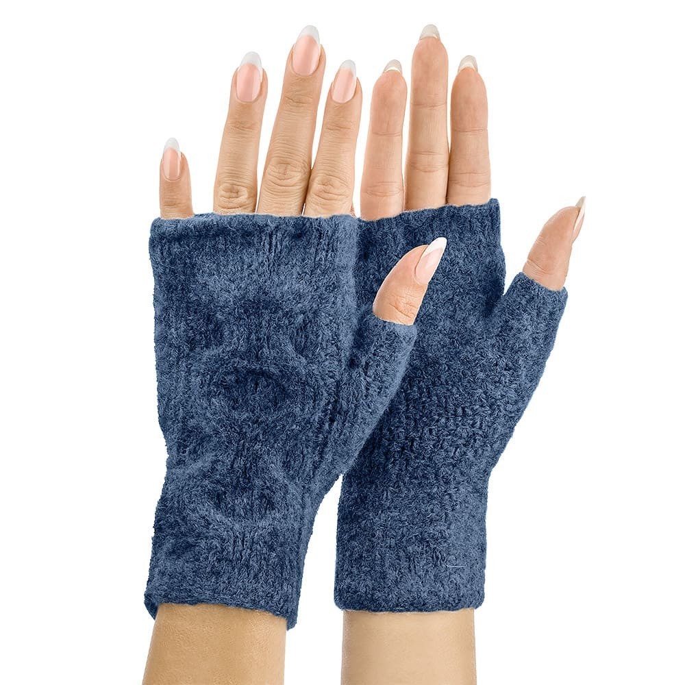 

Митенки Atrics GL-505  Деним, Митенки Atrics GL-505 One Size Деним