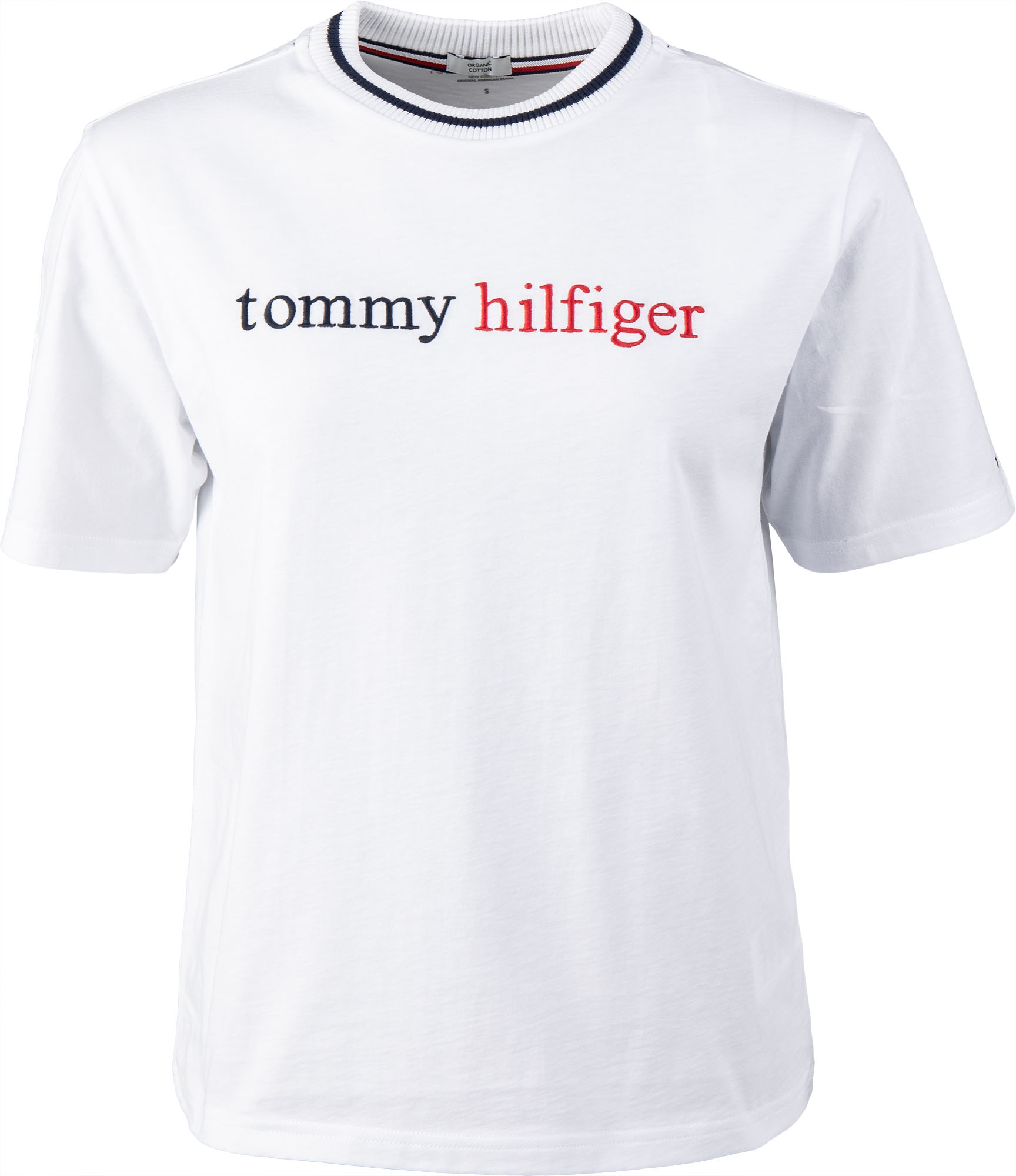 

Футболка Tommy Hilfiger CN TEE SS LOGO ,  (42, Футболка Tommy Hilfiger CN TEE SS LOGO , XS (42)