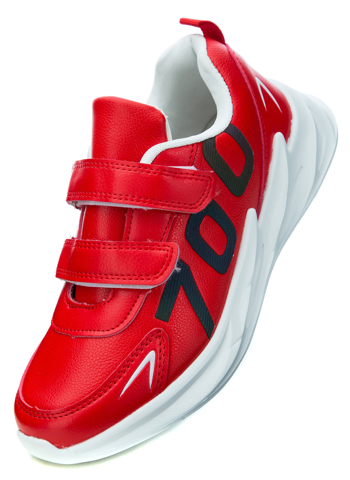 

Кроссовки детские Jong-Golf C10014-13 красные 33