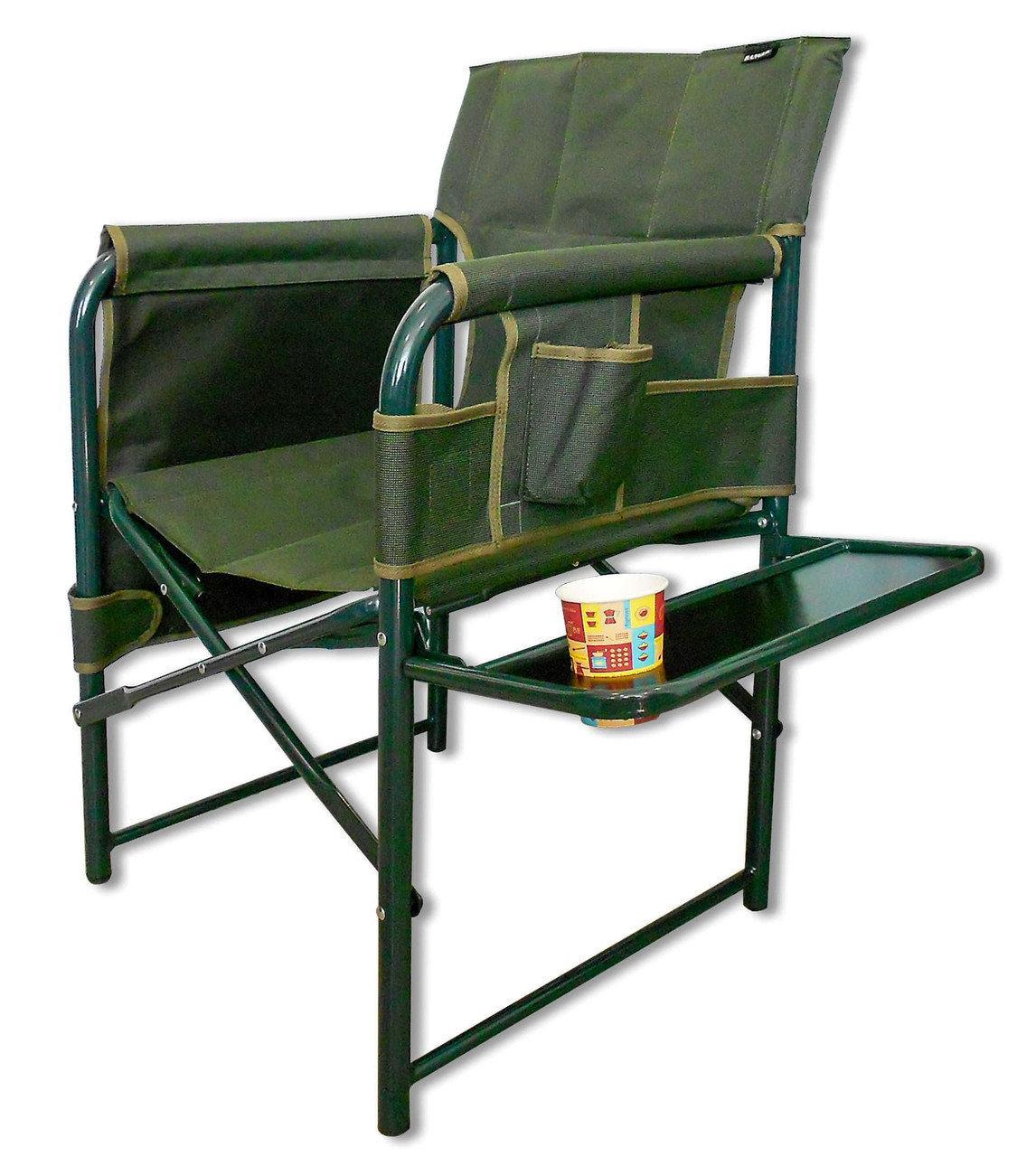 

Кресло складное Ranger Guard RA 2207 со столиком