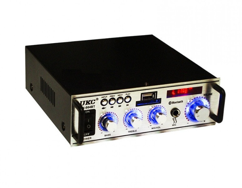 

Усилитель звука Bluetooth UKC SN-004BT