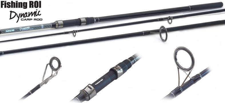 

Карповое Удилище Fishing ROI Dynamic Carp Rod 3.60m 3.50lbs