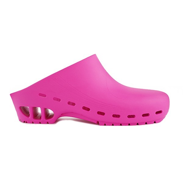 

Сабо анатомические профессиональные Rosato RS30 Secur Clogs Rosa розовые р.46-47