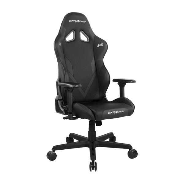 

Кресло для геймеров DXRAcer G Series D8100 GC-G001-N-C2-NVF Black