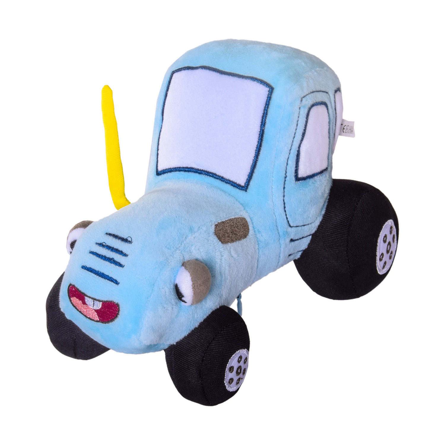 

Мягкая музыкальная игрушка Синий Трактор 20см ТМ Сонечко, BT1020UA
