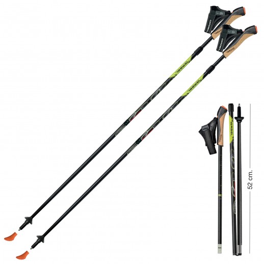 

Треккинговые палки Gabel Cobra Re-Volution 3S (7008351300000) (F00243411)