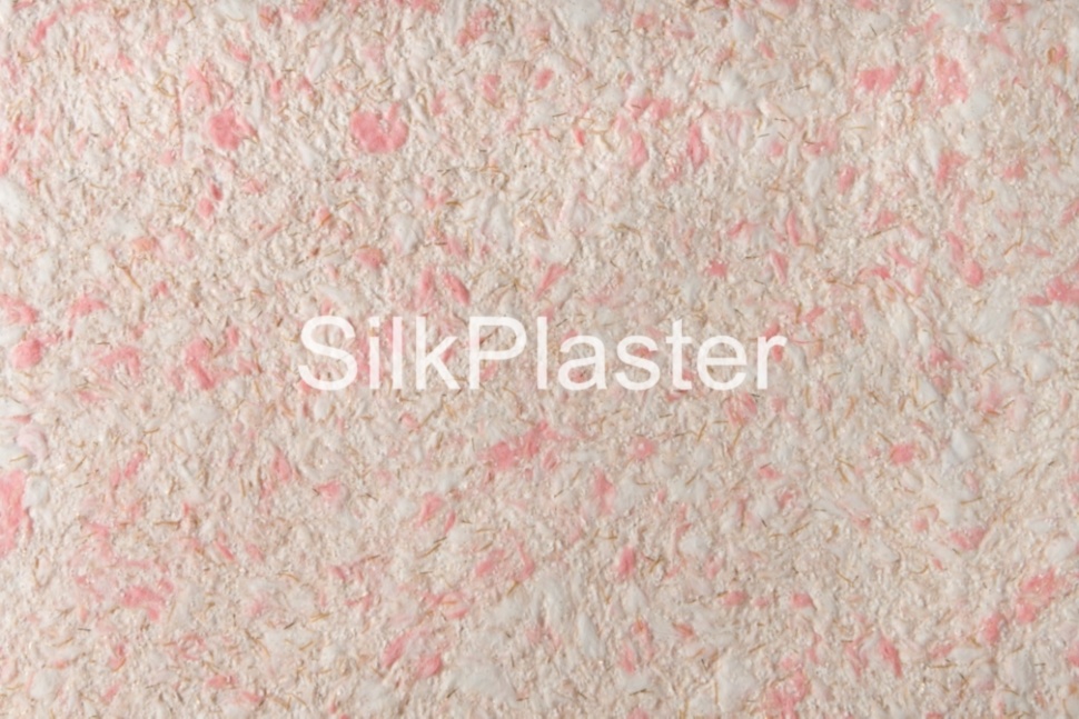 

Жидкие обои Silkplaster Эйр-Лайн Б-607