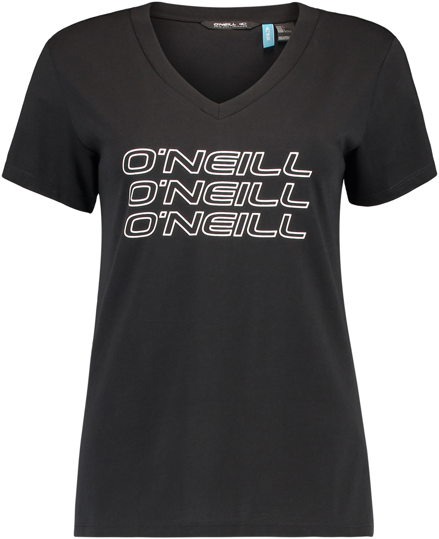 

Футболка O'Neill LW TRIPLE STACK V-NECK T-SHIR ,  (46, Футболка O'Neill LW TRIPLE STACK V-NECK T-SHIR , M (46)