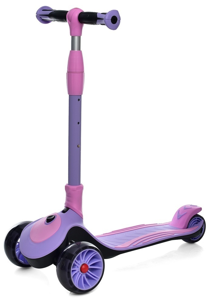 

Самокат iTrike MAXI JR 3-060-25-V Purple (JR 3-060-25-V)