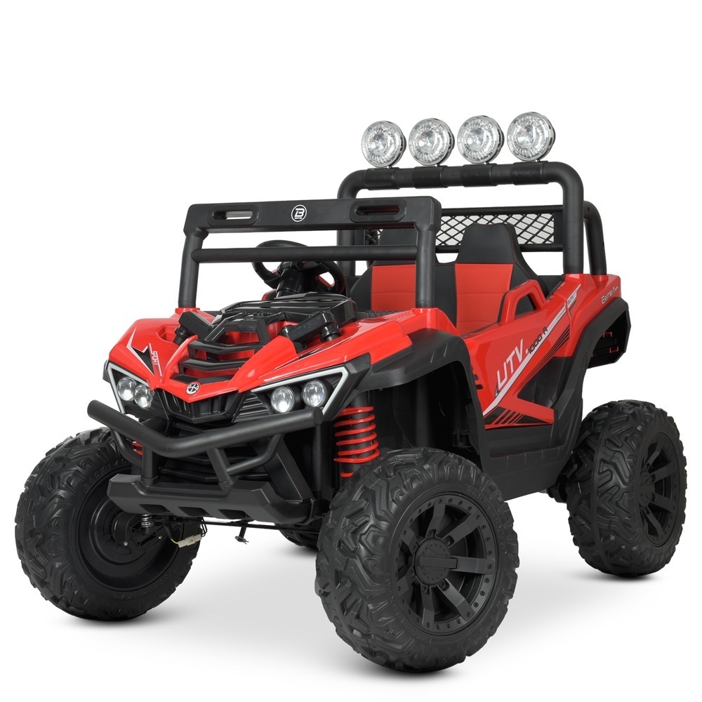 

Электромобиль Bambi M 4634EBLR-3 Red (M 4634EBLR)