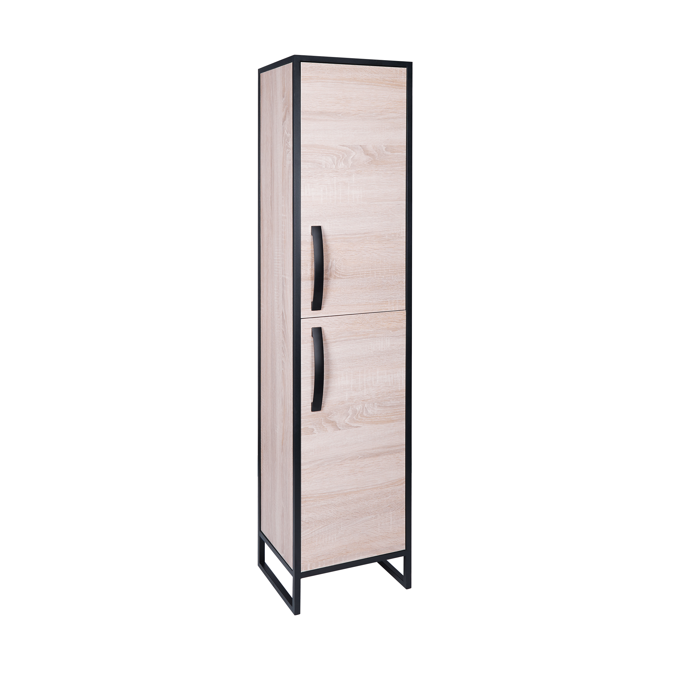 

Пенал напольный Qtap Taurus 350х1750х300 Whitish oak QT2475PN175RWO
