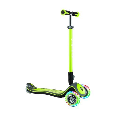 

Самокат Globber серии Elite Deluxe, Зелёный