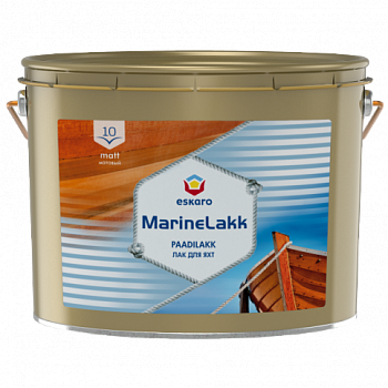 

Лак Eskaro Marine Lakk 10 0.95 л
