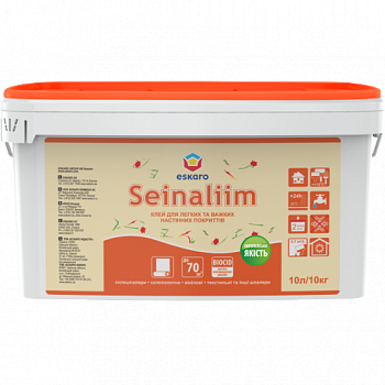 

Клей Eskaro Seinaliim 10 л