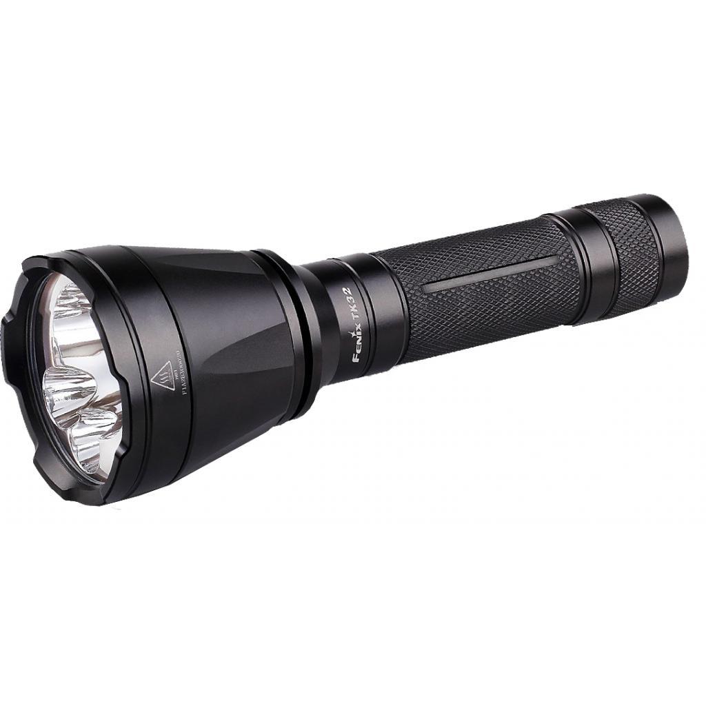 

Фонарь Fenix TK32 Cree XP-L HI V3 2016 Edition Black (TK322016)