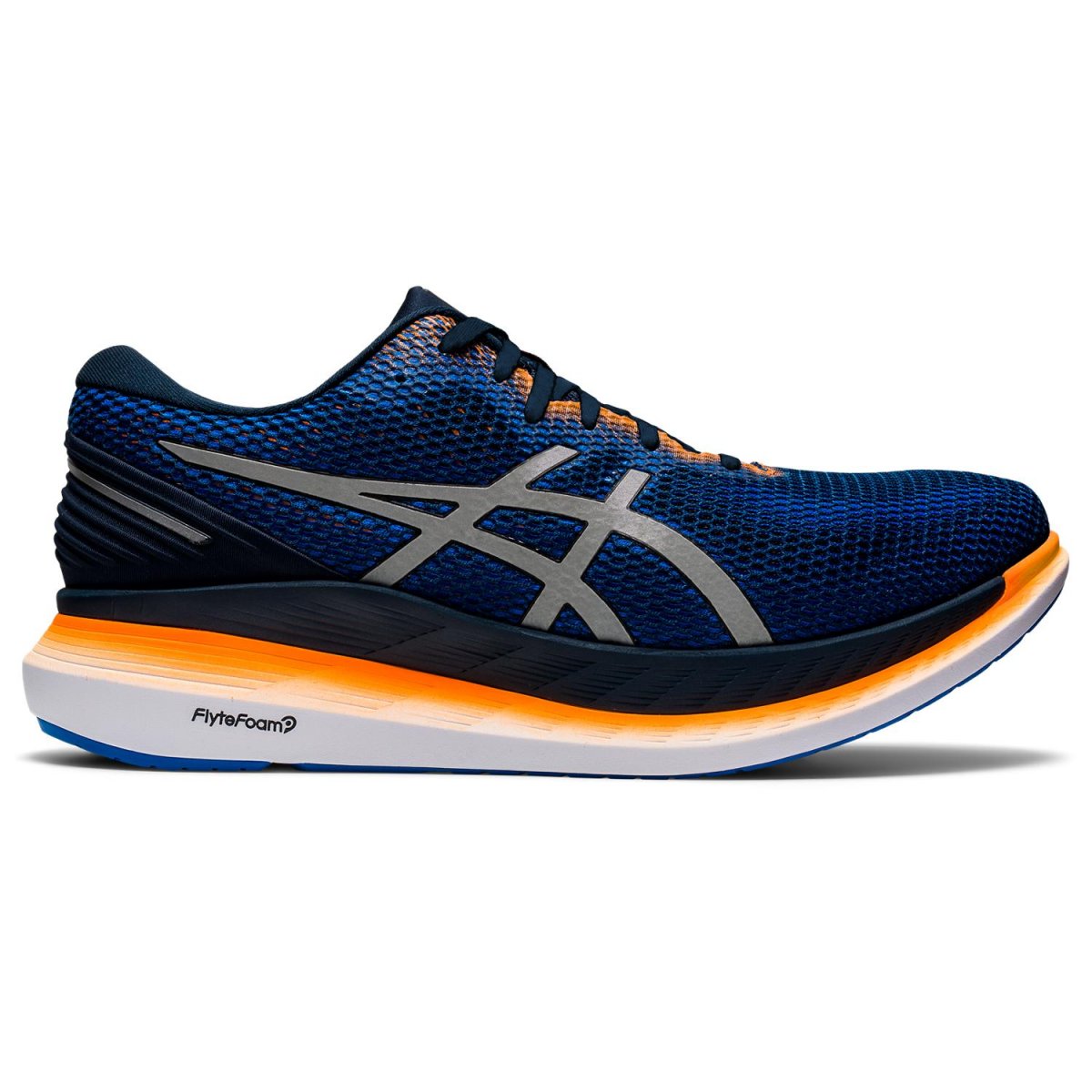 

Кроссовки Asics GlideRide 2 LITE-SHOW 43,5 (9H) 27,5 см синий c-1011B313-400