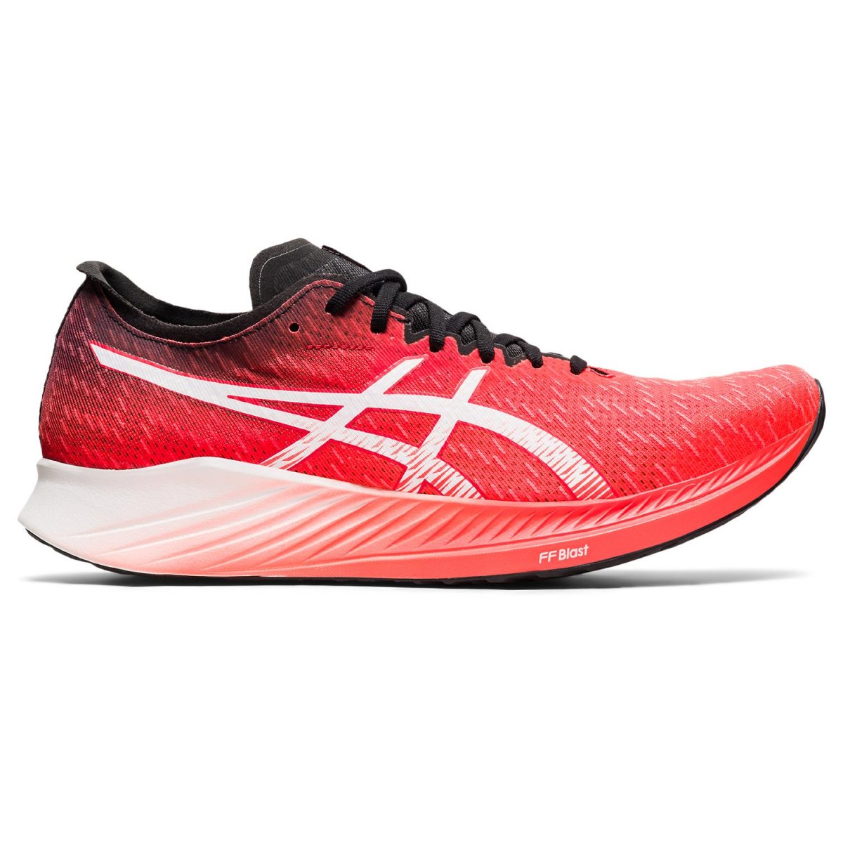 

Кроссовки Asics MAGIC SPEED 43,5 (9H) 27,5 см красный c-1011B026-600