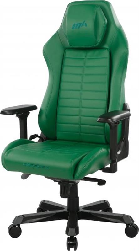

Кресло для геймеров DXRAcer Master Max DMC-I233S-E-A2 Green